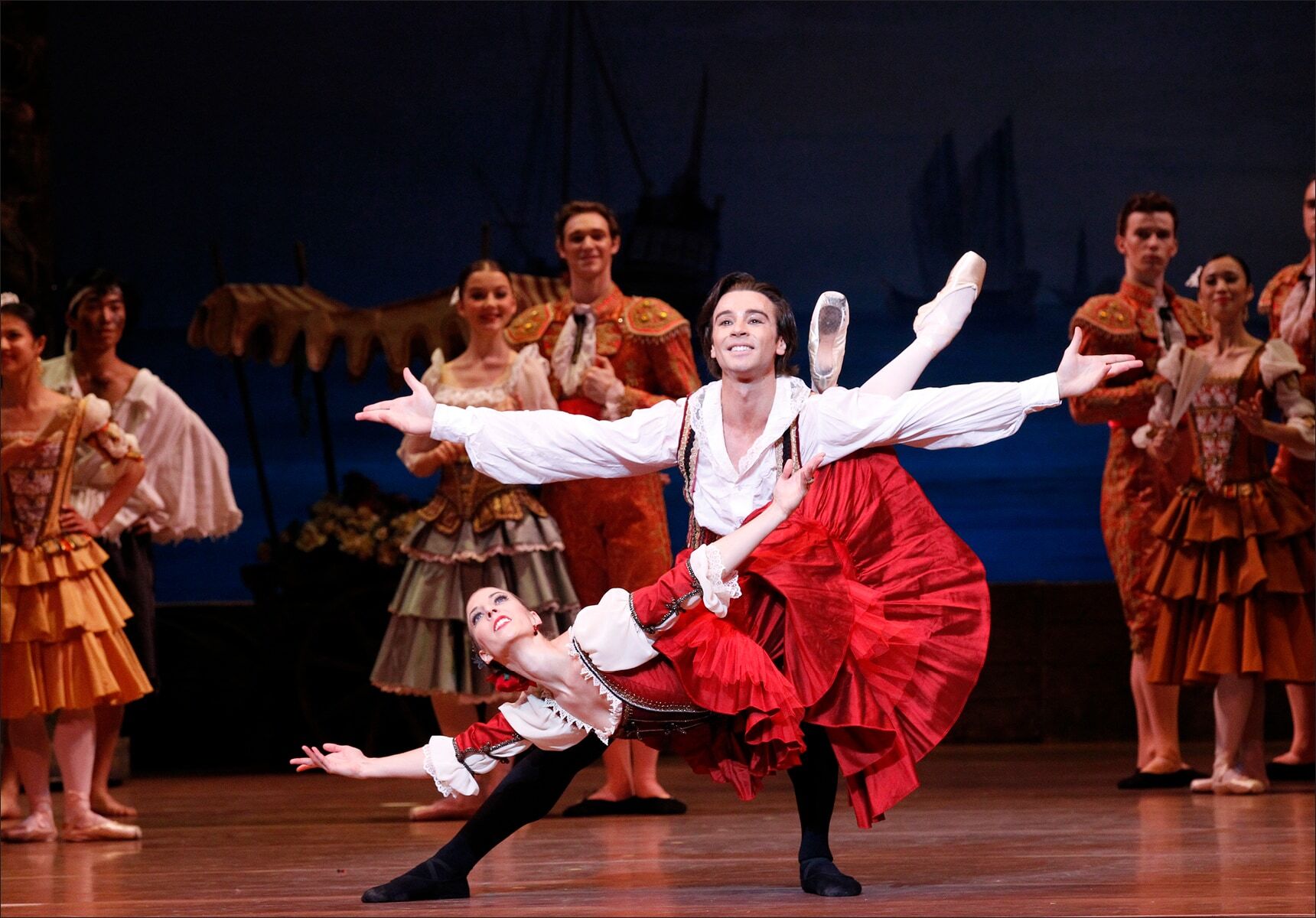 Don Quixote at The Australian Ballet
